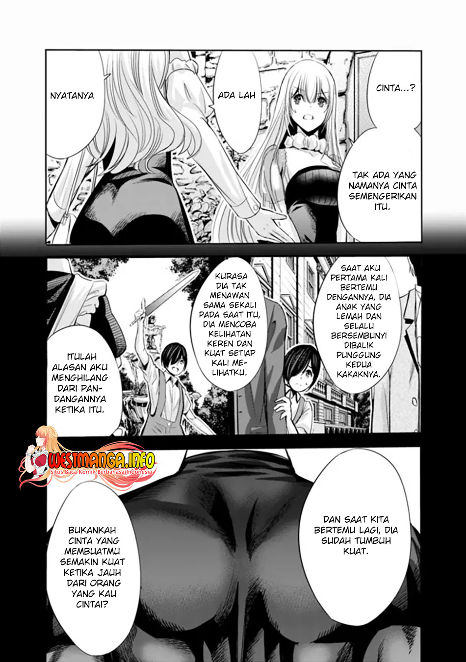 Uragirareta S Rank Boukensha no Ore wa, Aisuru Dorei no Kanojora to Tomoni Dorei dake no Harem Guild o Tsukuru chapter 55